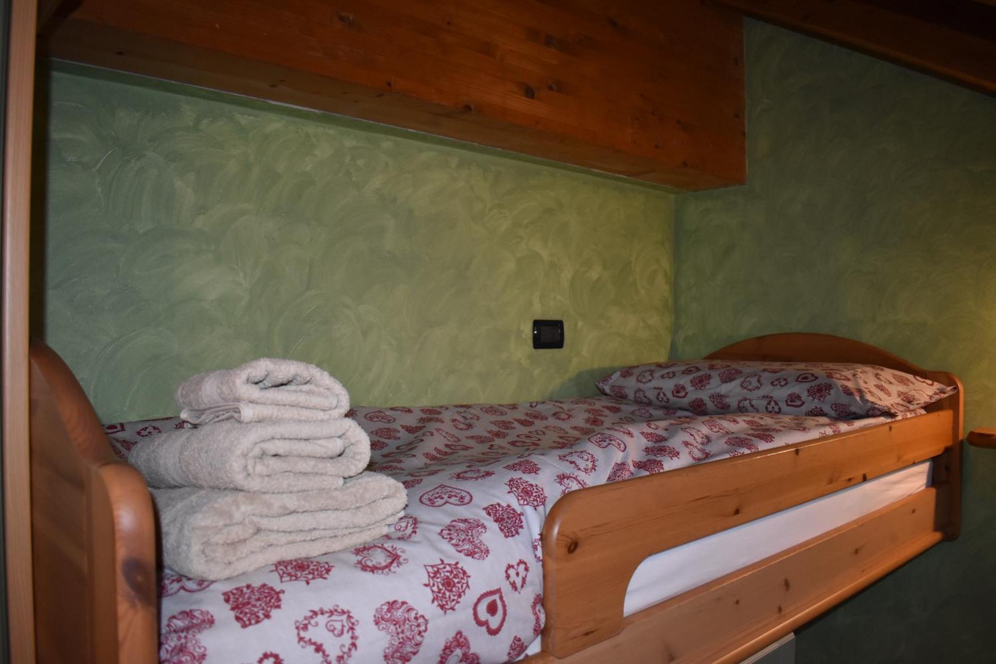 Appartamento In Residence Santa Lucia Bormio Exterior photo