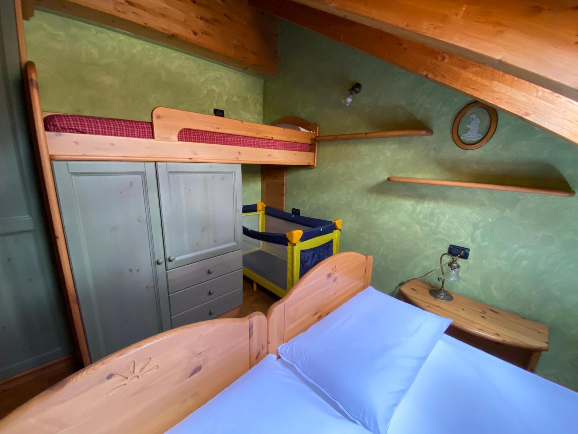 Appartamento In Residence Santa Lucia Bormio Exterior photo