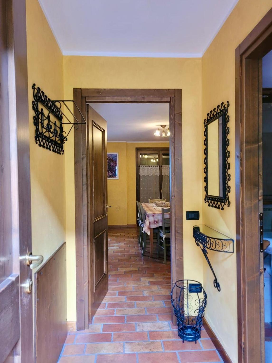 Appartamento In Residence Santa Lucia Bormio Exterior photo