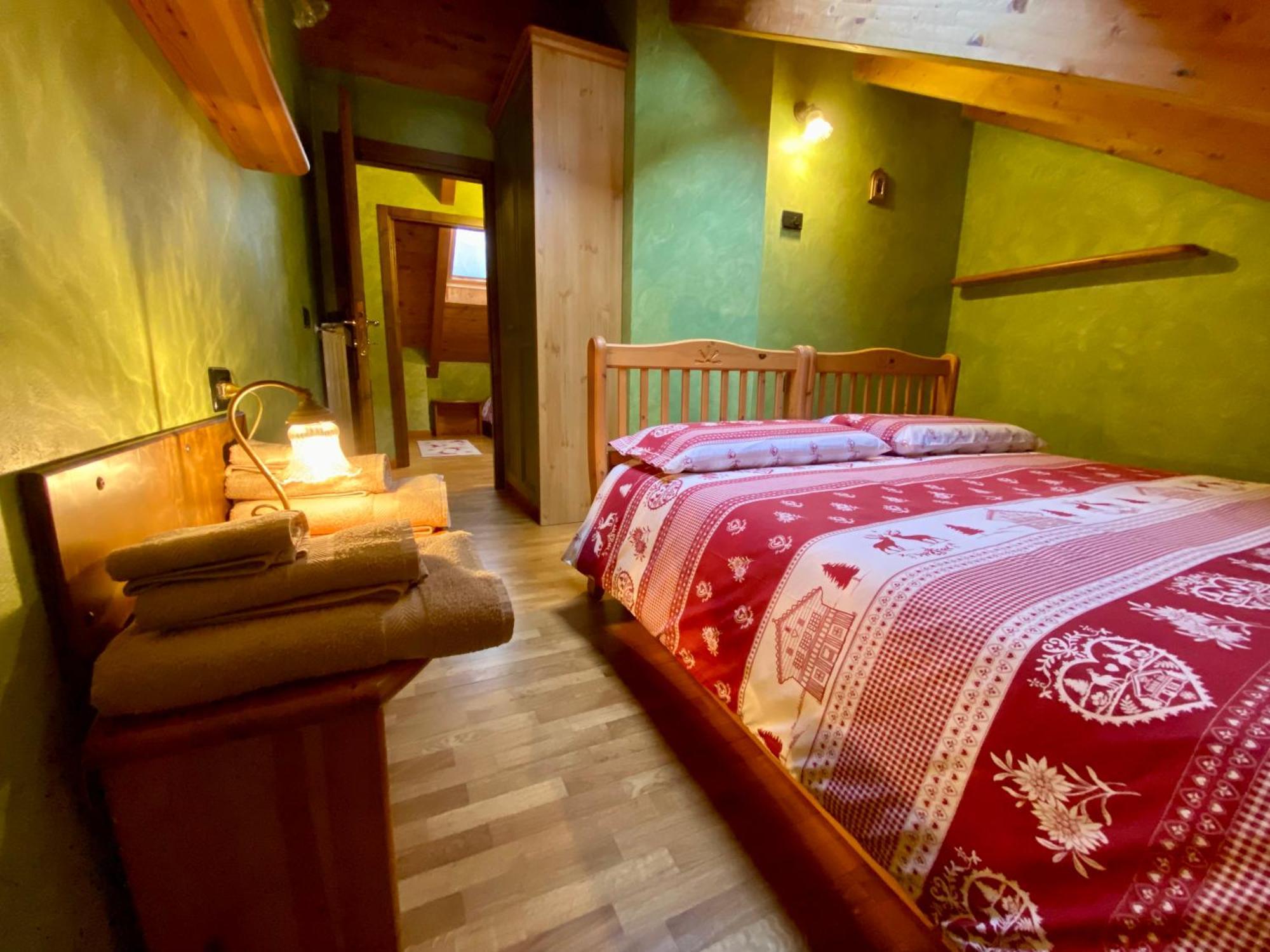 Appartamento In Residence Santa Lucia Bormio Exterior photo