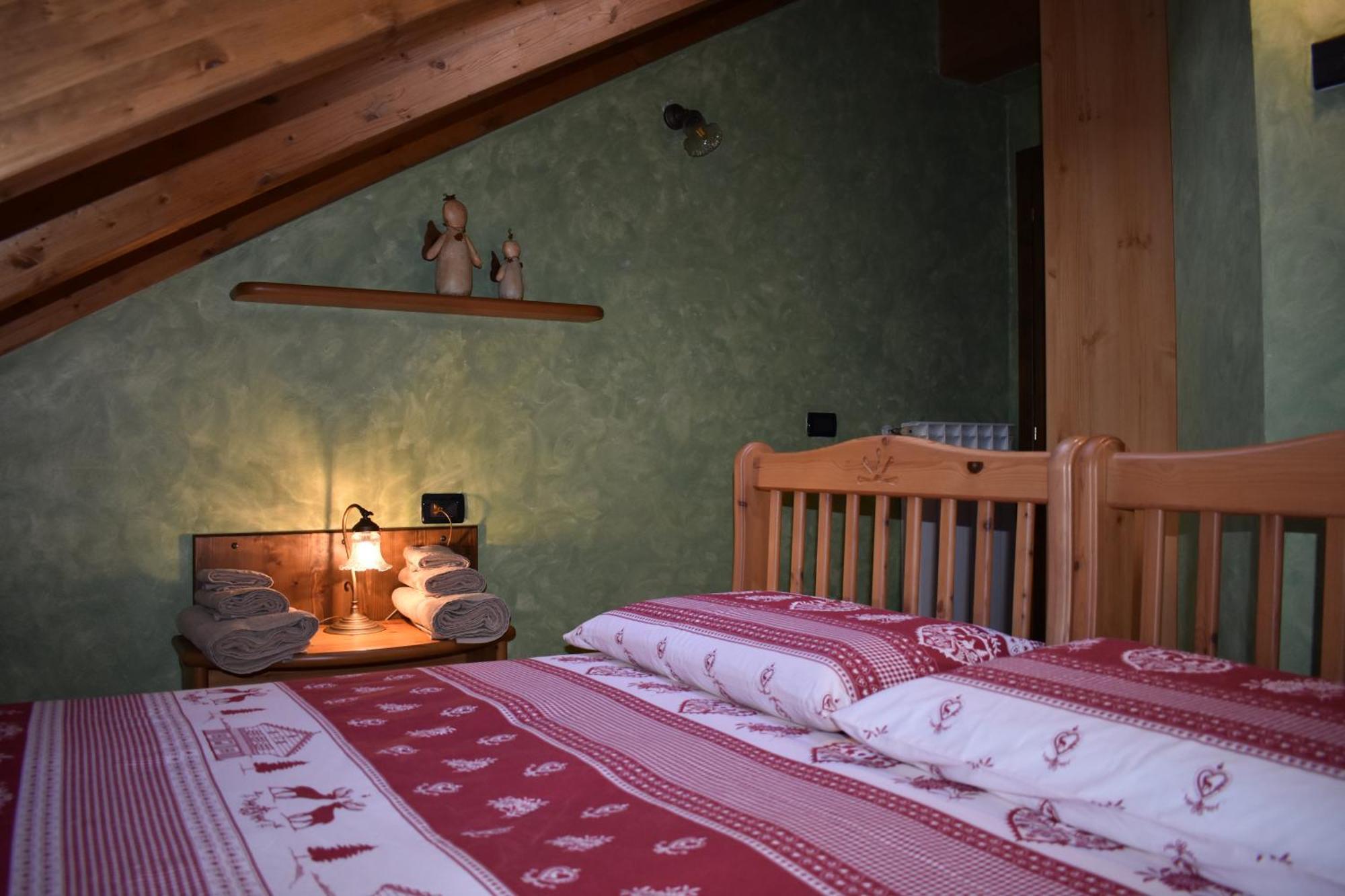 Appartamento In Residence Santa Lucia Bormio Exterior photo