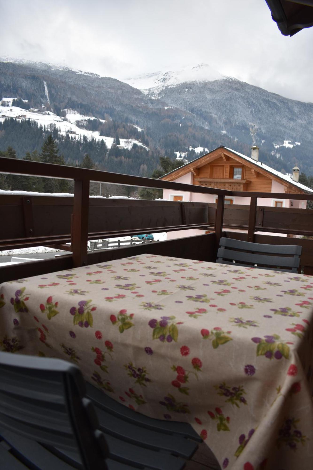 Appartamento In Residence Santa Lucia Bormio Exterior photo